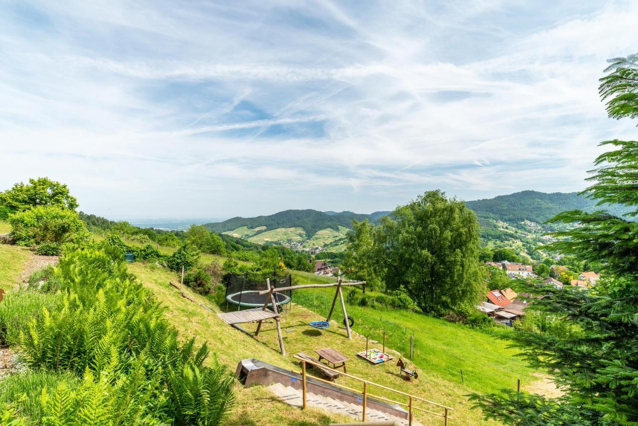 Merzel'S Schone Aussicht Bühlertal Kültér fotó