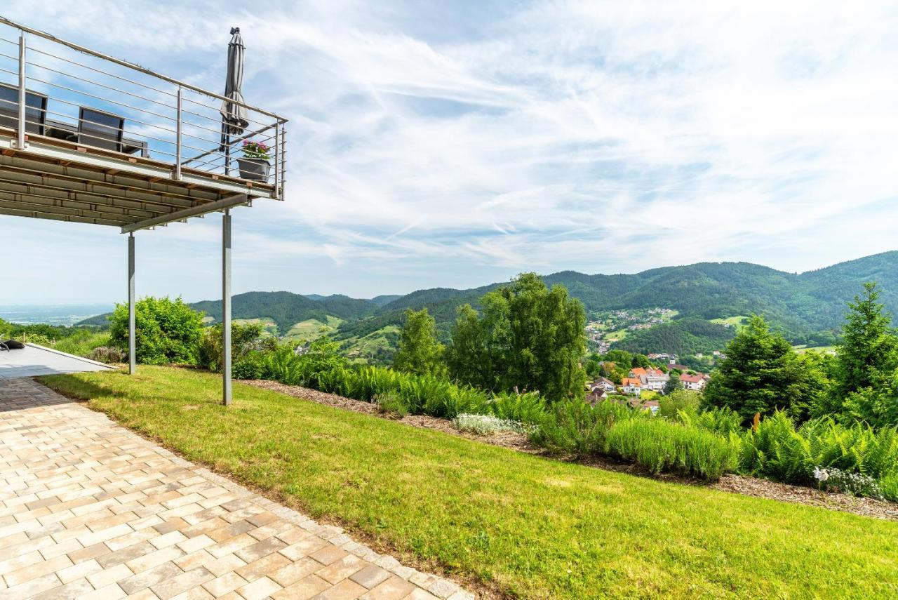 Merzel'S Schone Aussicht Bühlertal Kültér fotó