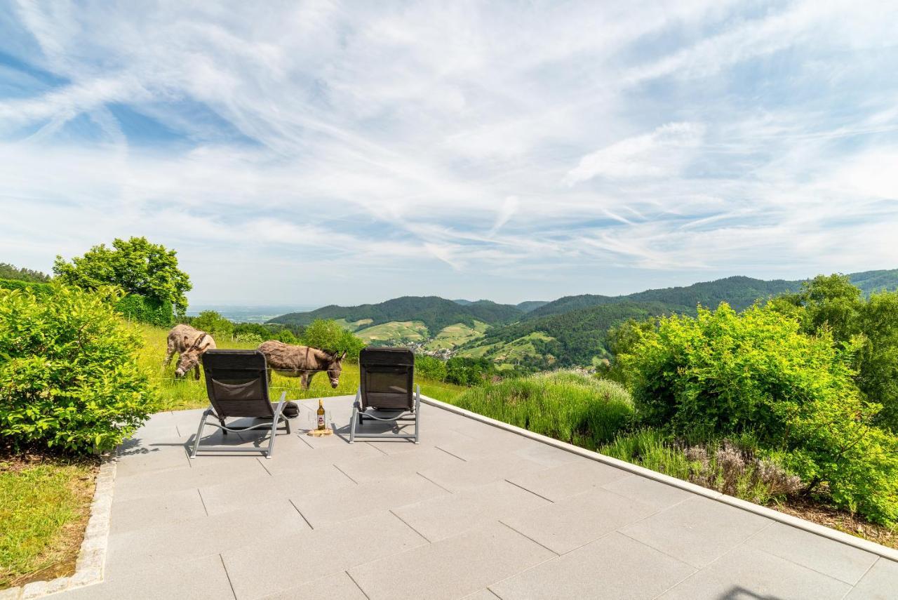 Merzel'S Schone Aussicht Bühlertal Kültér fotó