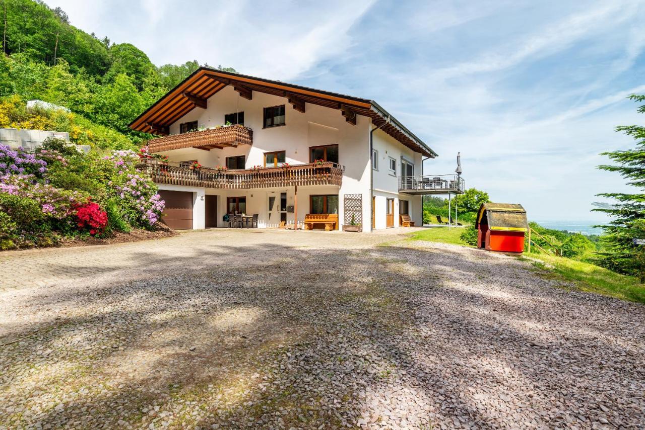 Merzel'S Schone Aussicht Bühlertal Kültér fotó